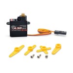 Wholesale Surpass 2g 3.7g 4.3g 6g 8g Digital Mini Metal and Plastic Gear for Rc Drone Airplane Fixed-wing Car Robot